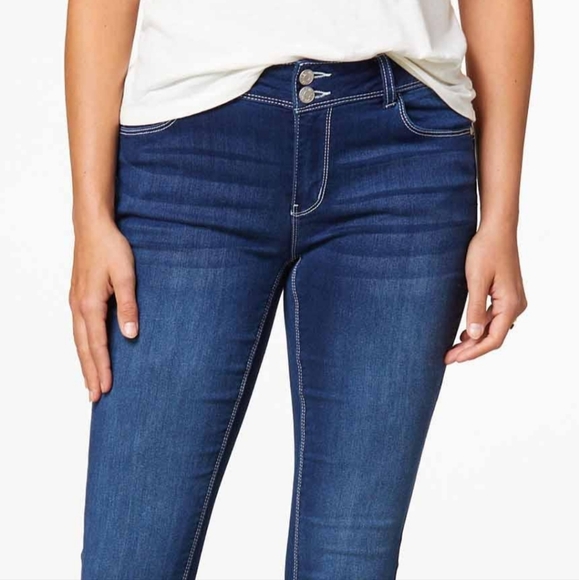 Cato Denim - Mid rise skinny jeans